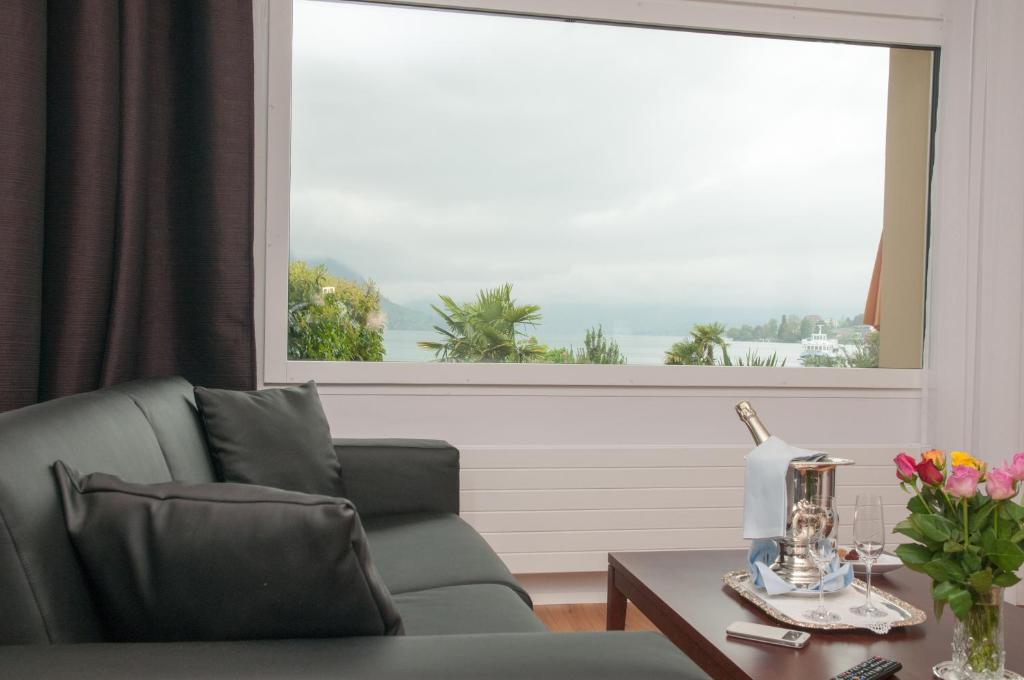 Superior Doppelzimmer mit Seeblick