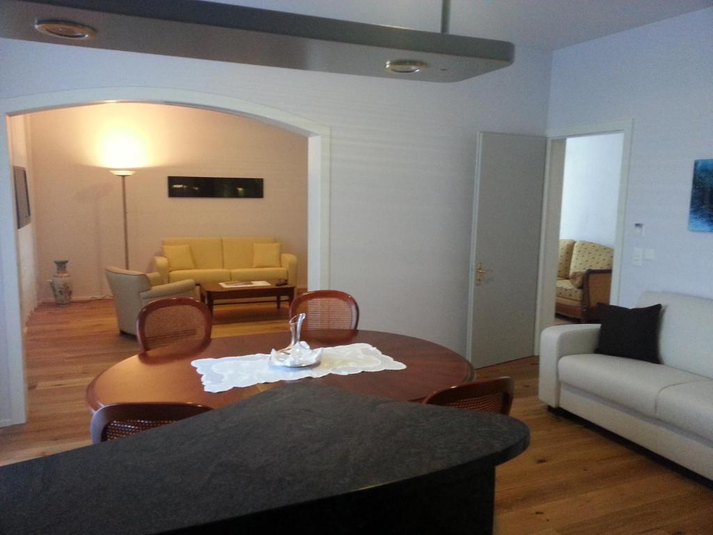 Suite mit Seeblick