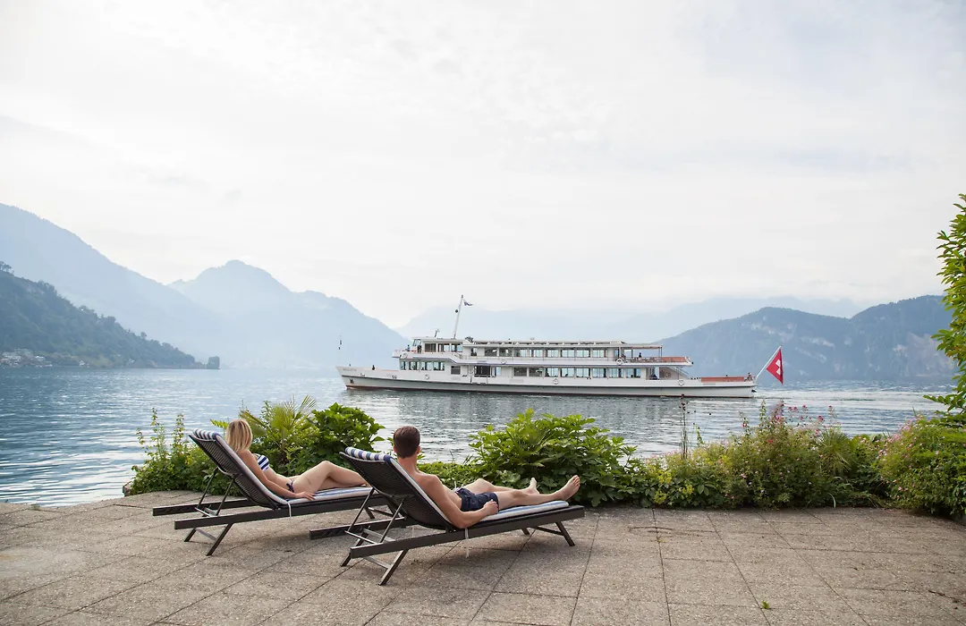 Romantik Hotel Beau Rivage Weggis-1